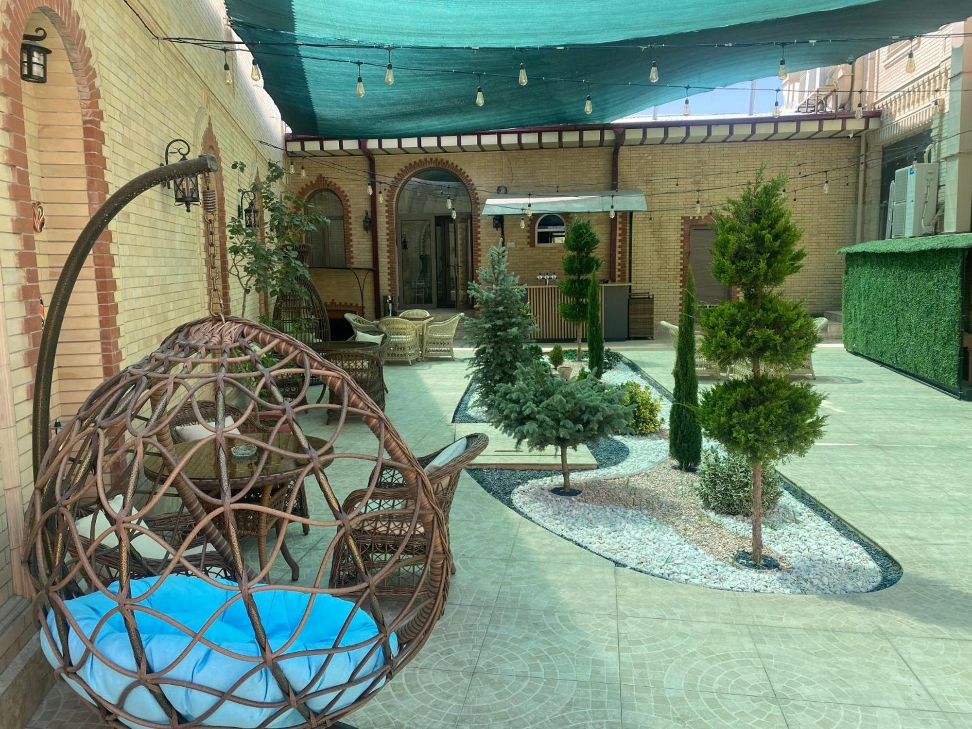 Reikartz Amar Samarkand Exterior photo