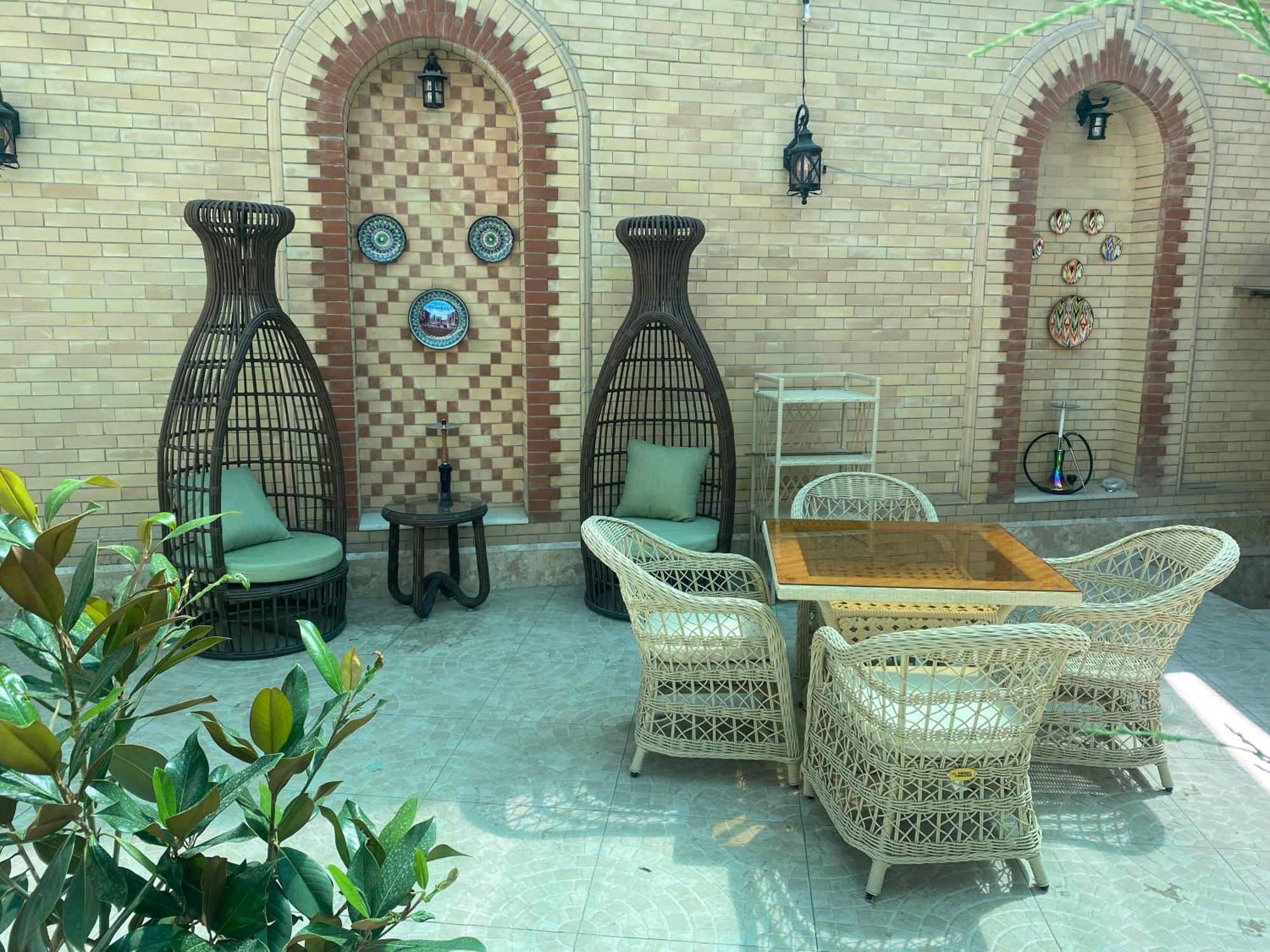 Reikartz Amar Samarkand Exterior photo
