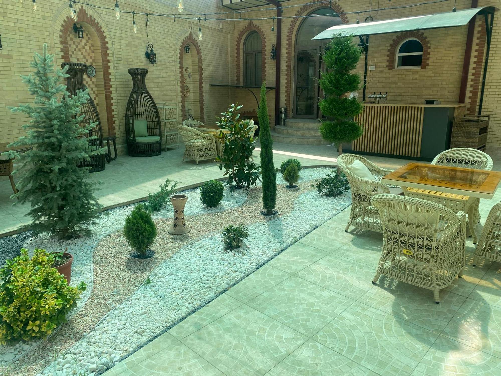 Reikartz Amar Samarkand Exterior photo