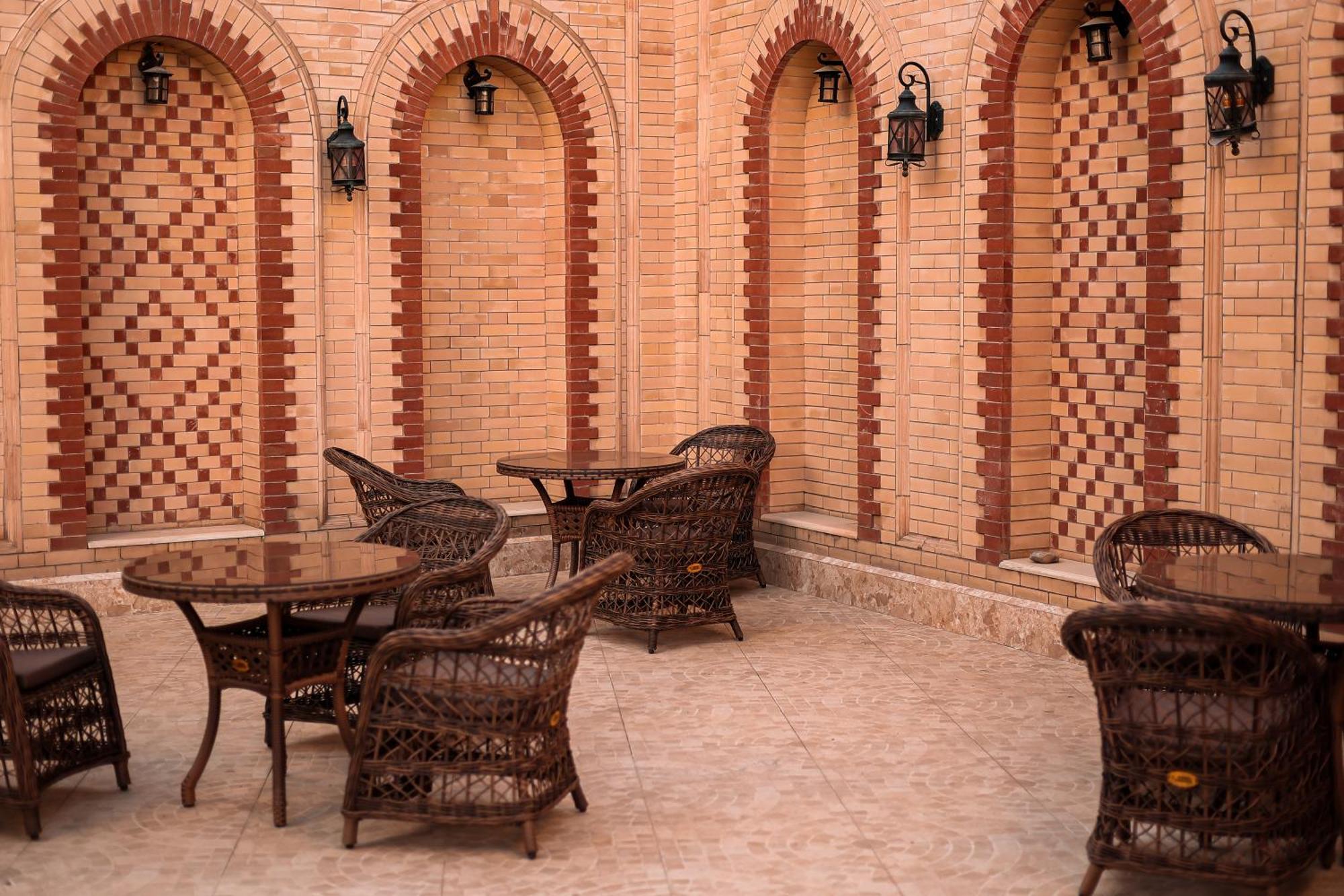 Reikartz Amar Samarkand Exterior photo