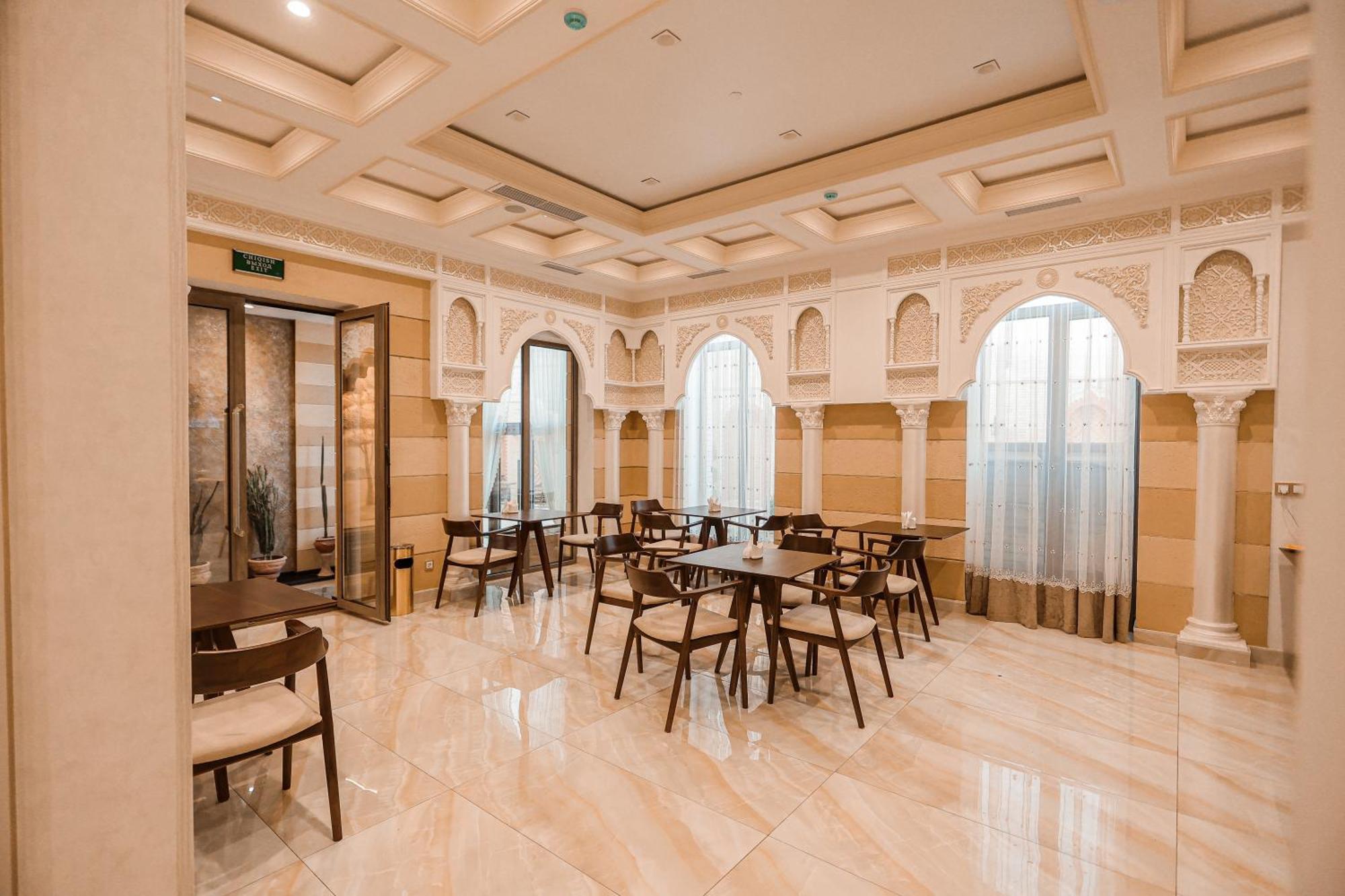 Reikartz Amar Samarkand Exterior photo