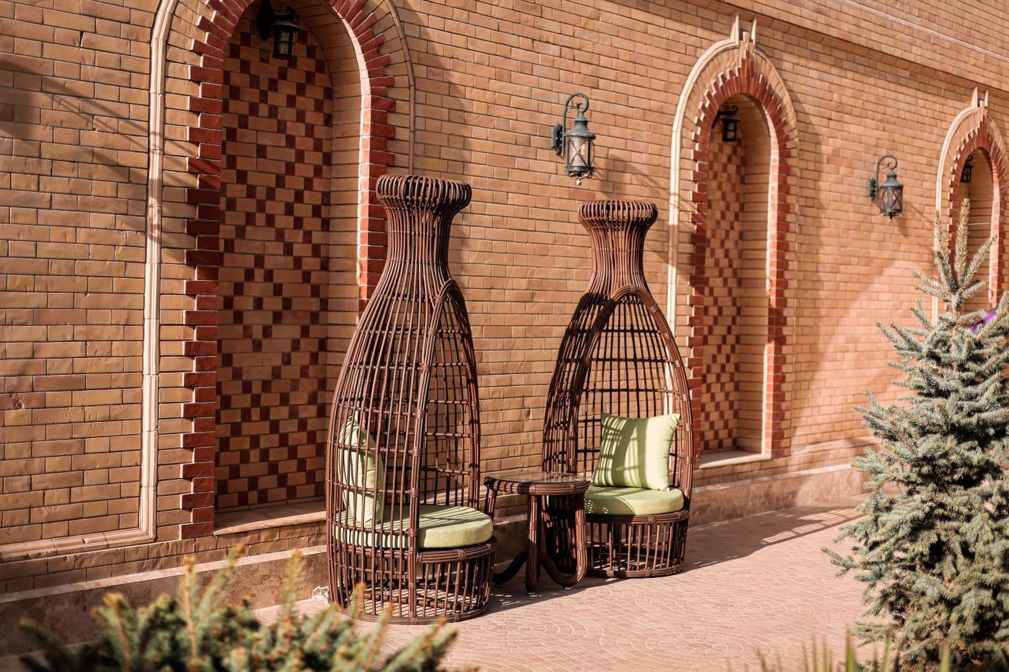 Reikartz Amar Samarkand Exterior photo