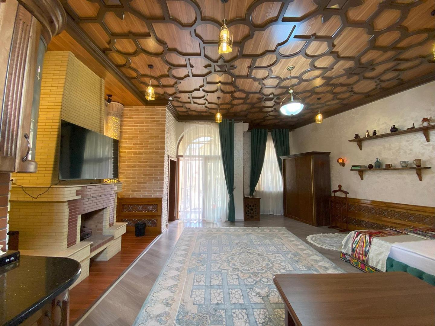 Reikartz Amar Samarkand Exterior photo