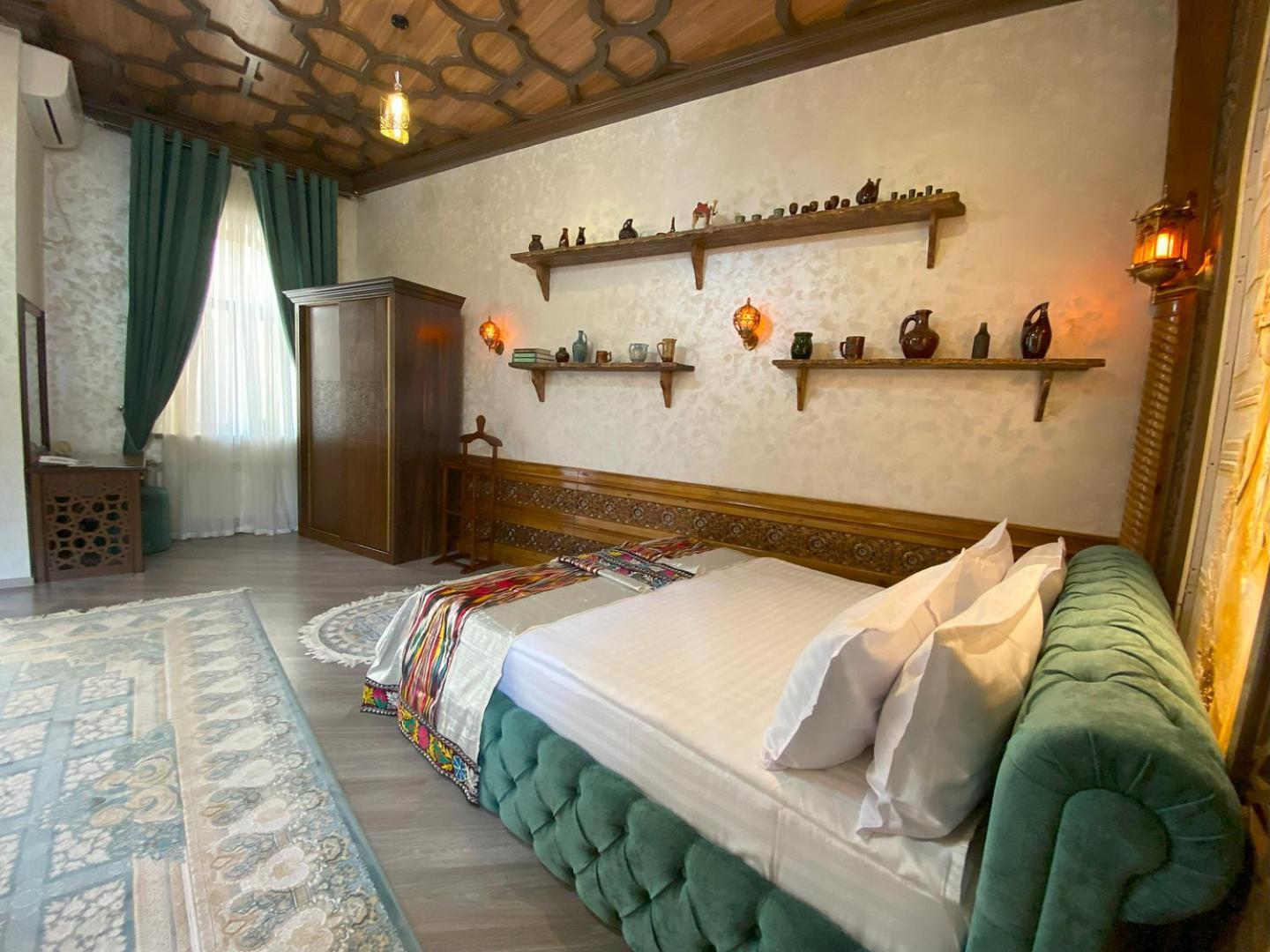 Reikartz Amar Samarkand Exterior photo